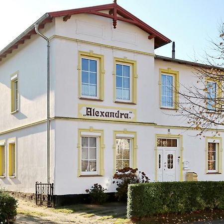 Haus Alexandra Wohnung 01 คูล็องสบอร์น ภายนอก รูปภาพ