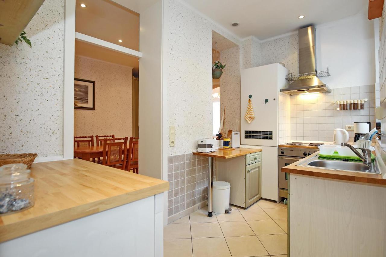 Haus Alexandra Wohnung 01 คูล็องสบอร์น ภายนอก รูปภาพ