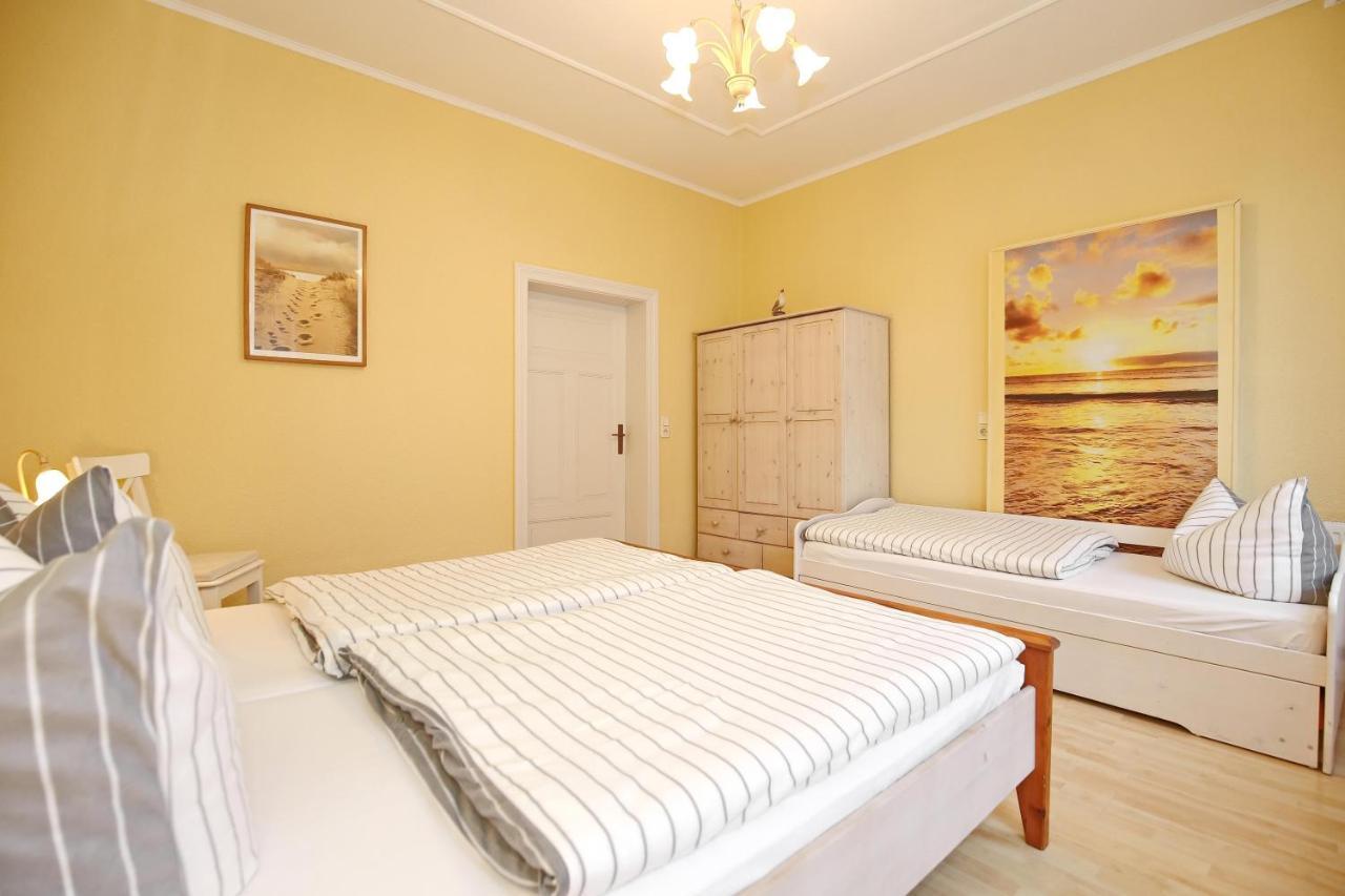 Haus Alexandra Wohnung 01 คูล็องสบอร์น ภายนอก รูปภาพ