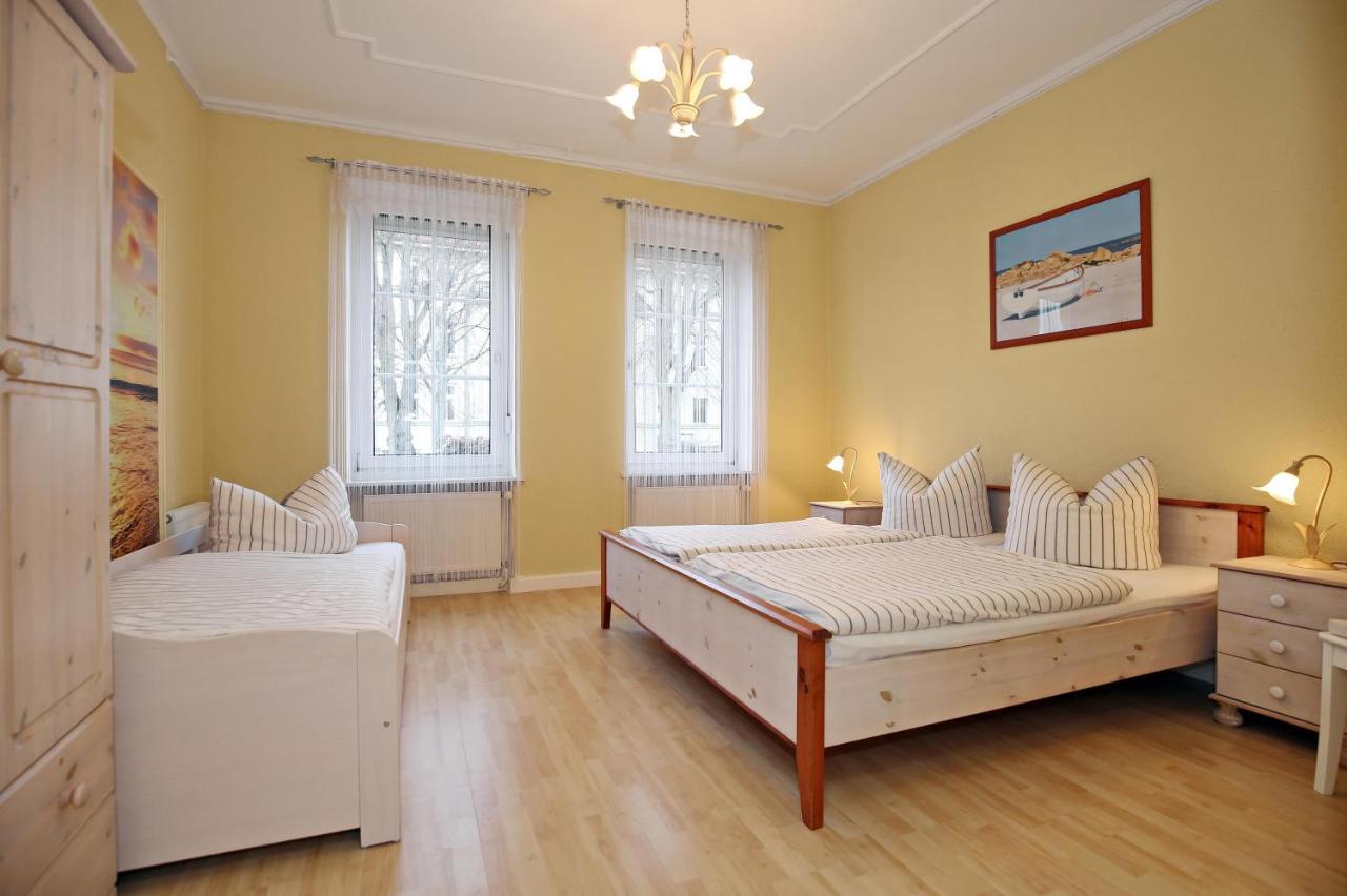 Haus Alexandra Wohnung 01 คูล็องสบอร์น ภายนอก รูปภาพ