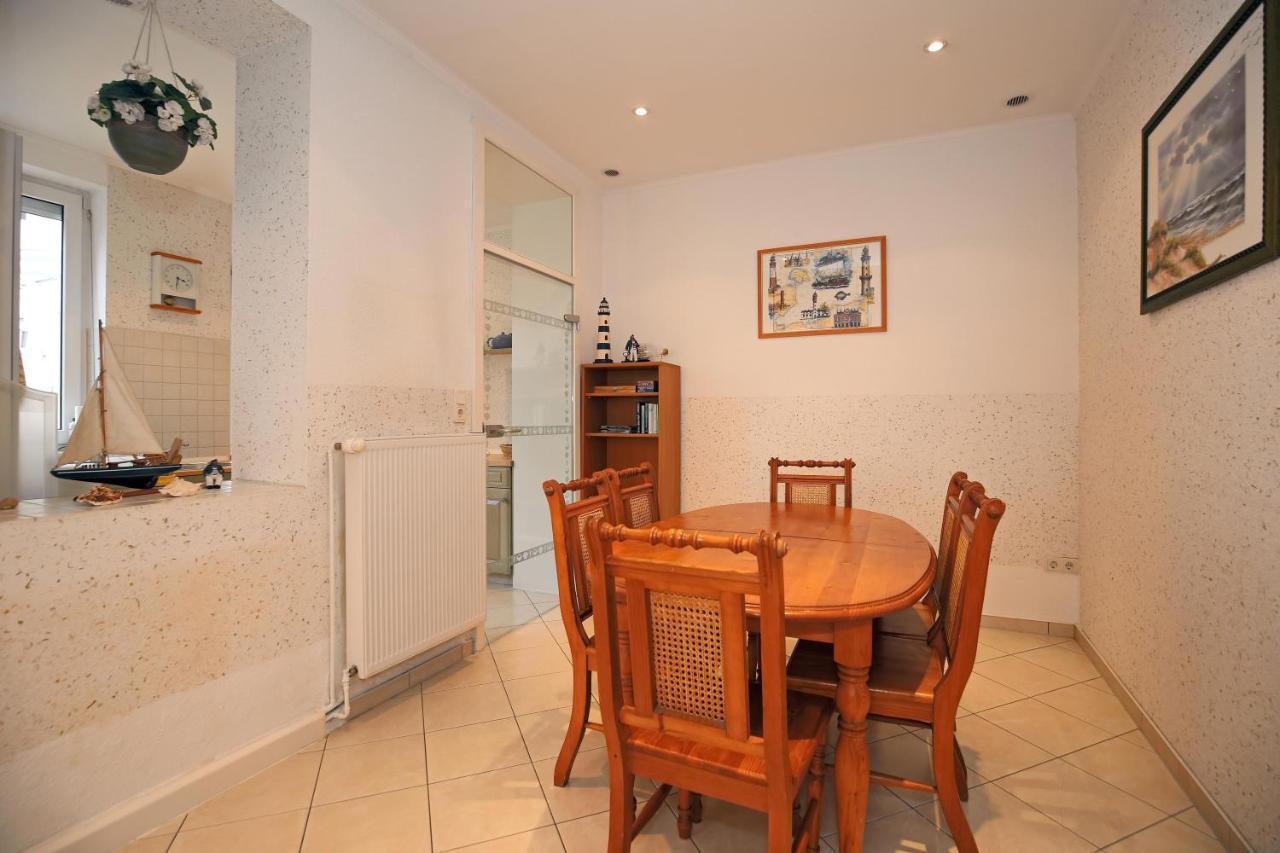 Haus Alexandra Wohnung 01 คูล็องสบอร์น ภายนอก รูปภาพ