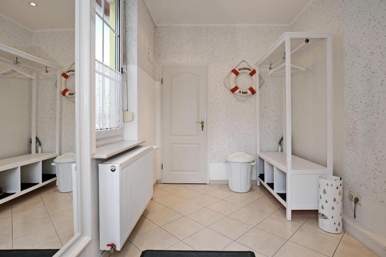 Haus Alexandra Wohnung 01 คูล็องสบอร์น ภายนอก รูปภาพ