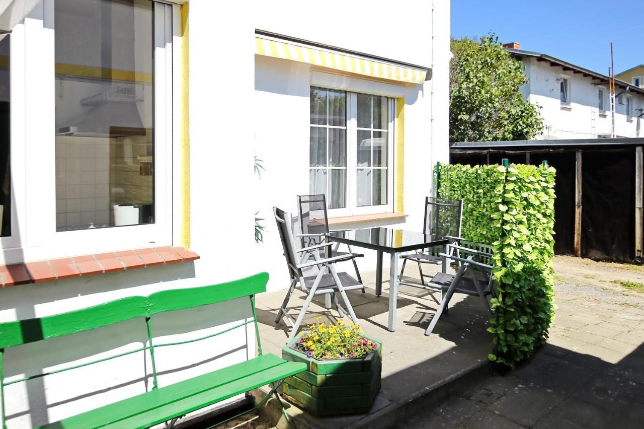 Haus Alexandra Wohnung 01 คูล็องสบอร์น ภายนอก รูปภาพ